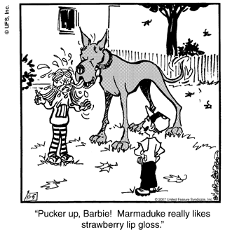 marmaduke